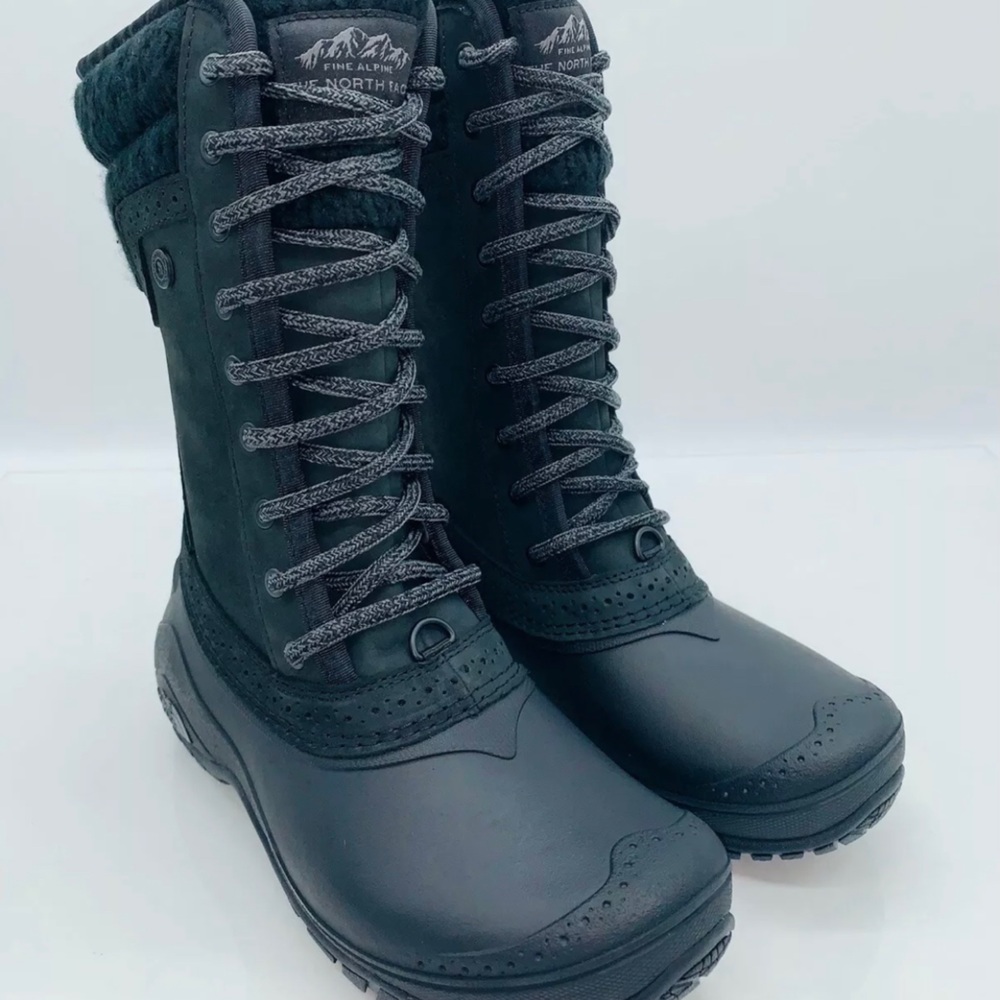 North Face Shellista II Mid boots 7.5 US